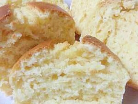 無調整豆乳で作れるおいしいパウンドケーキ